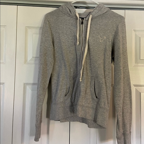 American Eagle Outfitters Tops - AE full zip hoodie